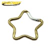 2012 Newest colorful aluminium carabiner