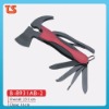 2012 Outdoor tool with axe/wood cutting hand tools/stainless steel axe( B-8931AB-2 )