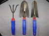 2012 STURDY EASY-GRIP HANDLE GARDEN TOOL