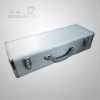 2012 Silver Aluminum Instrument Tool Box