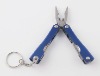 2012 Stainless steel multi function pocket pliers with LED hand tools(9088A)