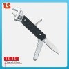 2012 Stainless steel multi function pocket wrench tools 15-3B.