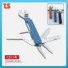 2012 Stainless steel multi function tools with wrench and spanner