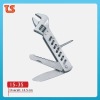 2012 Stainless steel multi function tools with wrench and spanner