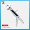 2012 Stainless steel multi function tools with wrench and spanner