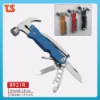2012 colors multi hammer/pocket tool/knife hammer multi tool