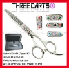 2012 high quality hair scissors with new designed screw