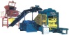 2012 hot sell hydraulic type concrete brick making machine 0086- 15238020786