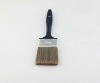 2012 new!! 70mm pure nylon filaments plastic handle paint brush