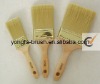 2012 new Paint brush with wooden handle