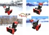2012 new model 13hp snow thrower catepillar drive with CE/GS