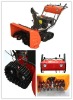 2012 new model electric snow thrower 13hp catepillar drive with CE/GS