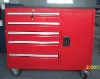 2012 new style 5 drawers rolling cabinet