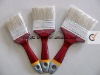2012 wooden handle and bristle paint brush