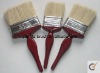 2012Painting brush with wooden handle