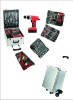 205 pcs tool set