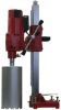 205mm 3900W concrete diamond core drill machine