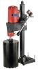 205mm Diamond Core Drill System, 2500W