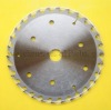 205mm Saw Blade for Cutting Wood
