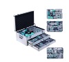 206PC ALUMINIUM CASE TOOLS SET(H9010D-3S)