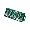 20PCS THREAD TAPS SET