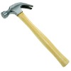 20oz claw hammer with China hard wood handle