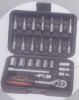 20pc 1/4" Drive Socket Set