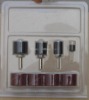 20pc drum sanding kit