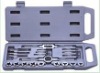 20pcs Metric tap and die set