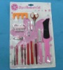 20pcs manicure set/nail tools