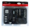 20pcs tool kit with blister card