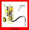 21.5L/min airless paint sprayer