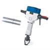 2100W electric demolition hammer with SDS-hex