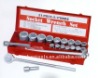 21PC 3/4"DR SOCKET TOOL SET