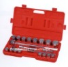 21PC 3/4"DR SOCKET TOOL SET