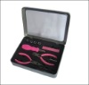 21PC Pink Lady Tool Set & hand tools set & gift tool box