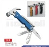 21R Fashion Multi-function hammer with knife