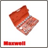 21pc 3/4" Socket Wrench Set