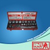 21pcs 3/4" Drive Socket Kit