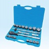 21pcs DR.3/4" SOCKET WRENCH SET