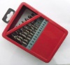 21pcs HSS Twist Drill Set