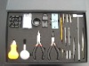 21pcs Watch repair kit tools(paper case)