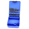 21pcs screw taps and drill sets