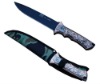 22.5'' Jungle Knife with Nylon Sheath