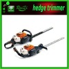 22.5cc hedge cutter weedeater gas power hedge trimmer