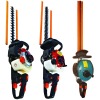 22.5cc hedge trimmer with 600mm blade