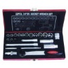 22 PCS. 3/8"DR. SOCKETS SET