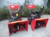 22" gas snowblower