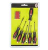 22 pcs Carbon Steel Screwdriver Set