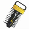 22 pcs socket set